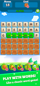 Alphabetty Scape - Word Game