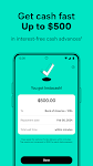 screenshot of MoneyLion: Go-to Money App