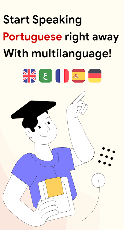 Learn Portuguese for beginners - 1.0.3 - (Android)