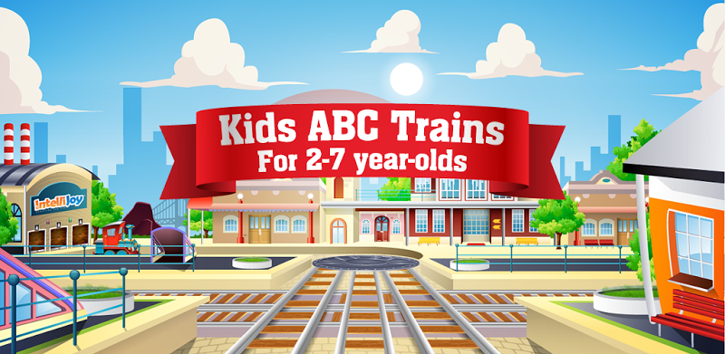 Kids ABC Trains Lite