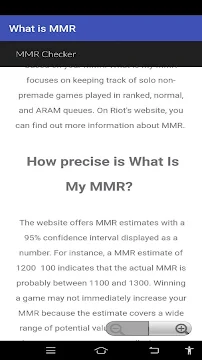 What Is My MMR? - League of Legends MMR Checker (NA)