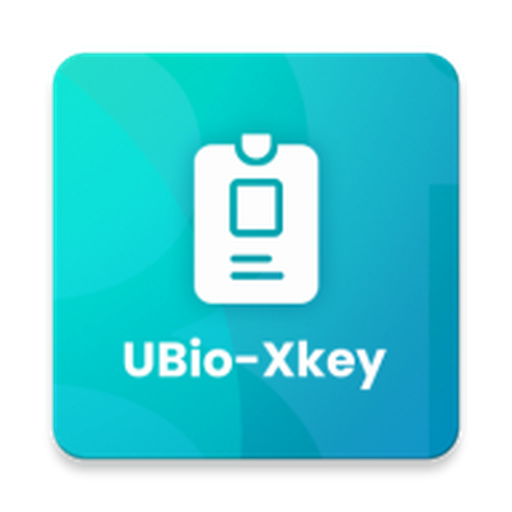 UBio-XKey  Icon