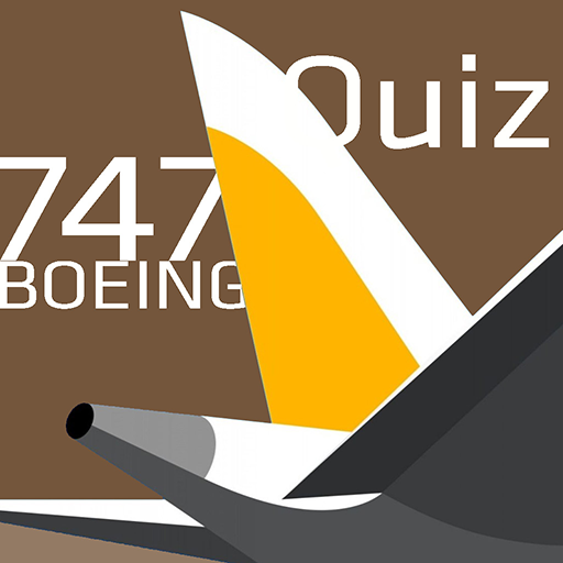 Boeing 747 Question Bank | Qui 1.1 Icon