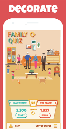 Happy Family Quiz  screenshots 2