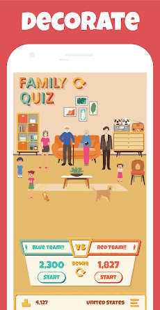 Happy Family Quizのおすすめ画像2