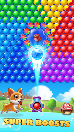 Game screenshot Bubble Shooter 2 ：Pets Home hack