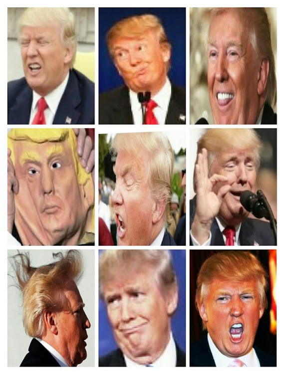 Donald Trump Funny Pics - 3.0 - (Android)