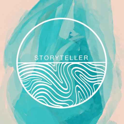 Storyteller by MHN  Icon