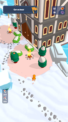 Frozen Universe! - Screenshot 4