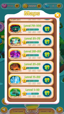 Game screenshot Bubble Pop - elf island hack