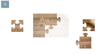Cats Jigsaw Puzzles - Screenshot 2