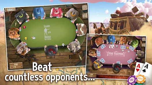 Poker offline deals