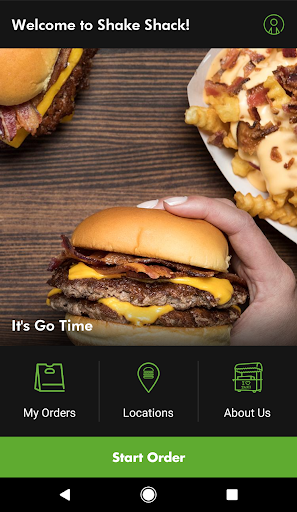 Shake Shack  APK screenshots 1