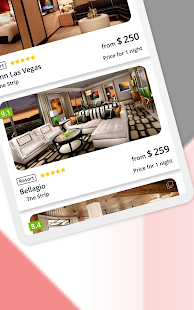 Hotel Bookings - Hotel, Flight android2mod screenshots 19