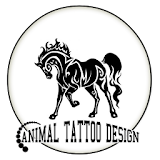 Animal Tattoo Design icon