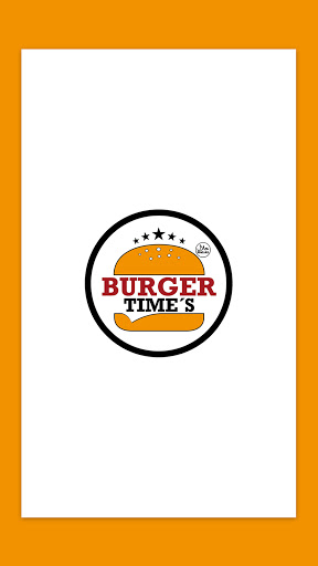 Android application Burger Times screenshort