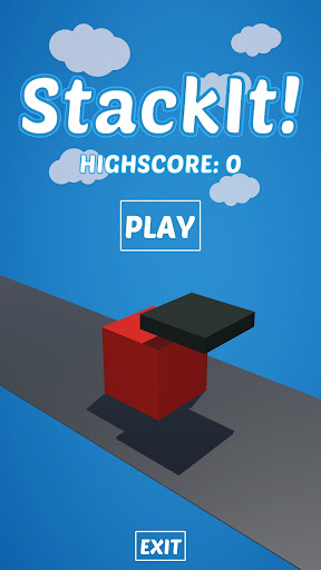 Android application StackIt! screenshort