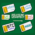 Cover Image of Скачать Saudia Internet Packages 0.2 APK