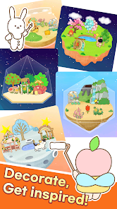 Imágen 13 Color Town: My Lovely World android