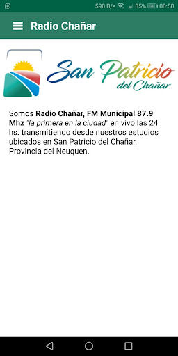 Radio Chañar Screen 3