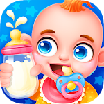 Cover Image of Télécharger Baby Care - Mommy's New Baby  APK