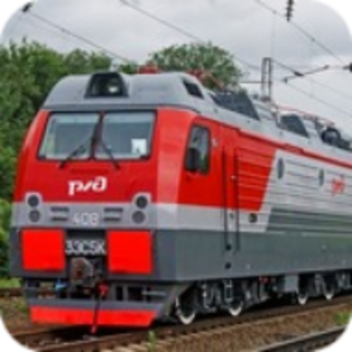 3ЭС5К ЕРМАК logo