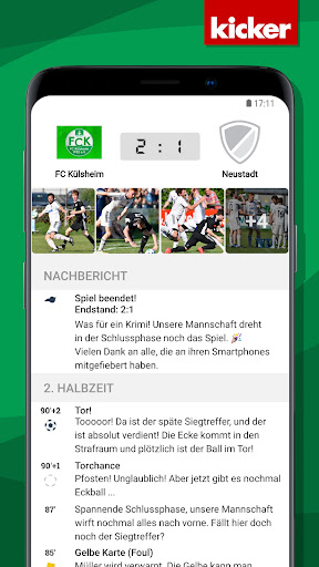 FC Külsheim Screen 2