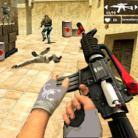 Ultimate Shooting War Game 3D