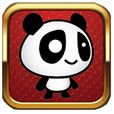 Poyie Panda Man Run icon