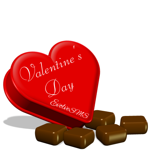 Valentines EvolveSMS Theme