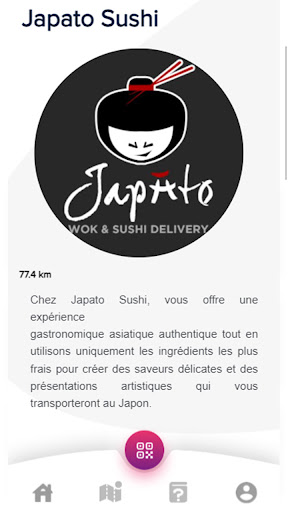 Yooplan Screen 2