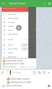 Graph Messenger vT9.4.9-P10.7 Full Mod 6