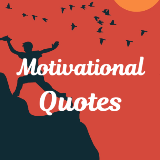 Motivational & Positive Quotes logo