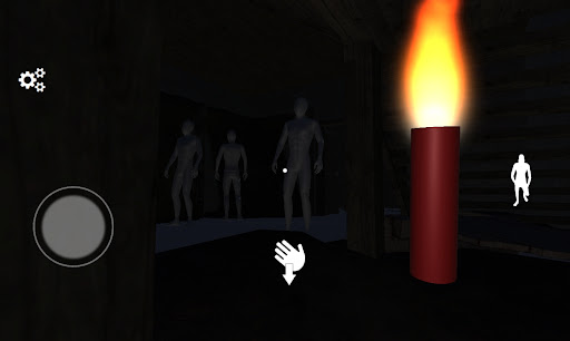 Mannequin Horror Game Screen 3