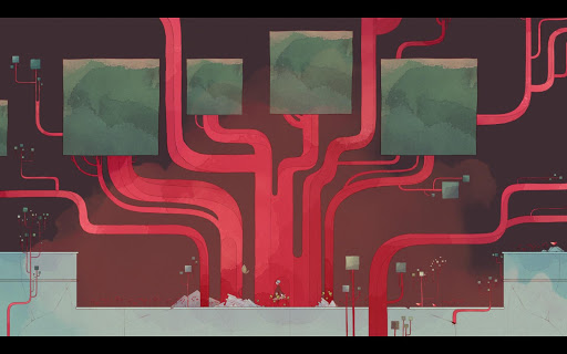 GRIS - Adventure - games