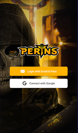 Android application Perins - Gaming Pins & Dias screenshort