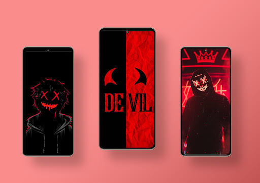 Devil Demon Wallpaper Screen 2