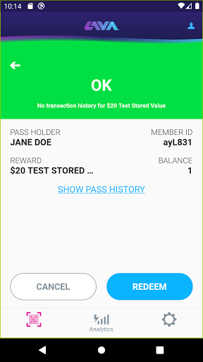 Lava.ai Screen 3