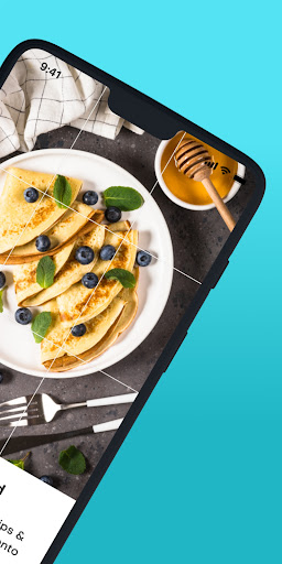 Splento: Food Photography Screen 2