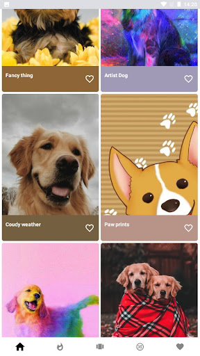 DogLuxe Wallpapers