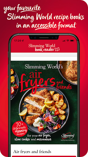 Slimming World book-reader Screen 2