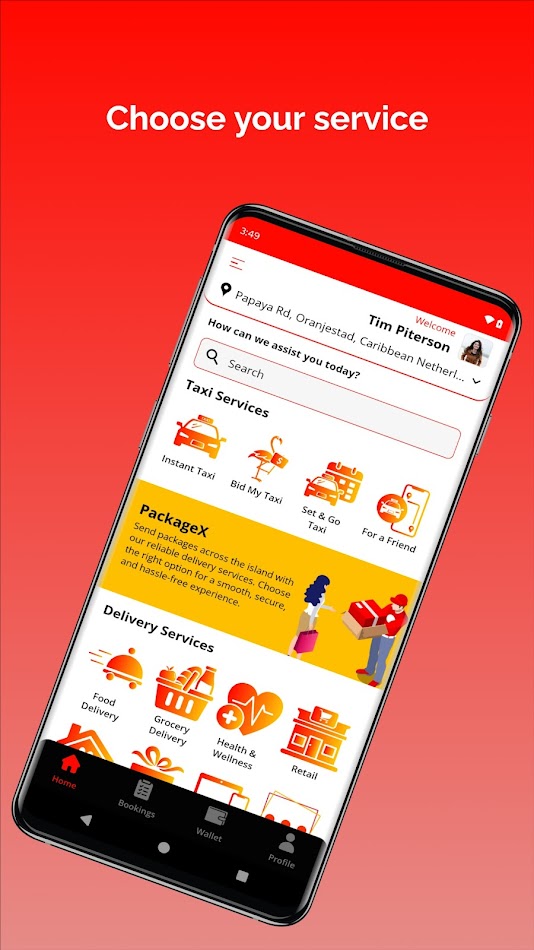 #2. ClickD (Android) Által: ClickD B.V.