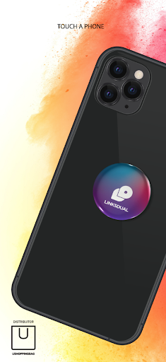 Android application Linksdual screenshort