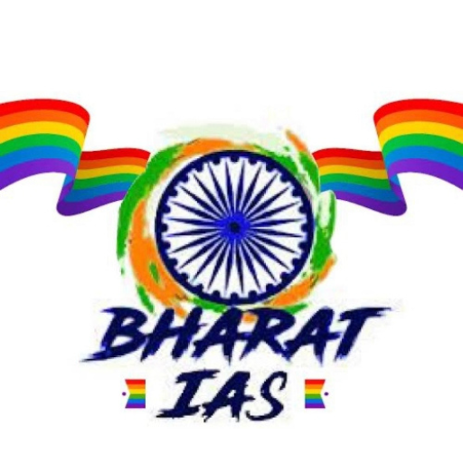 Bharat Ias academy logo