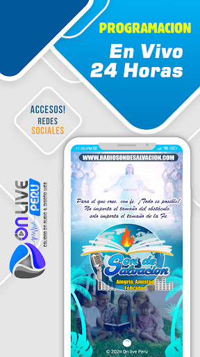 SON DE SALVACION Screen 2