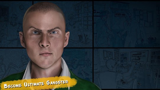 High School Gangster Fighting 3D MOD APK (UNLOCK EVERTHING) 5