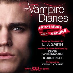 Icon image The Vampire Diaries: Stefan's Diaries #1: Origins