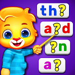 Cover Image of Download Learn to Read: Kids Games  APK