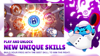 Frog Wars - Screenshot 3