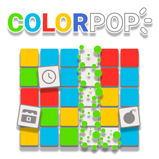 Colorpop - Match 3 Game  Icon